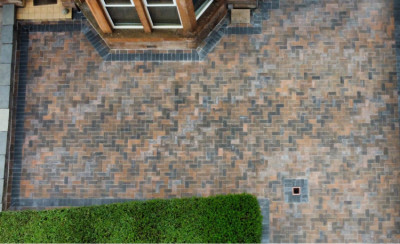 Monoblock Driveway