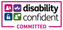 Disability Confident Committed