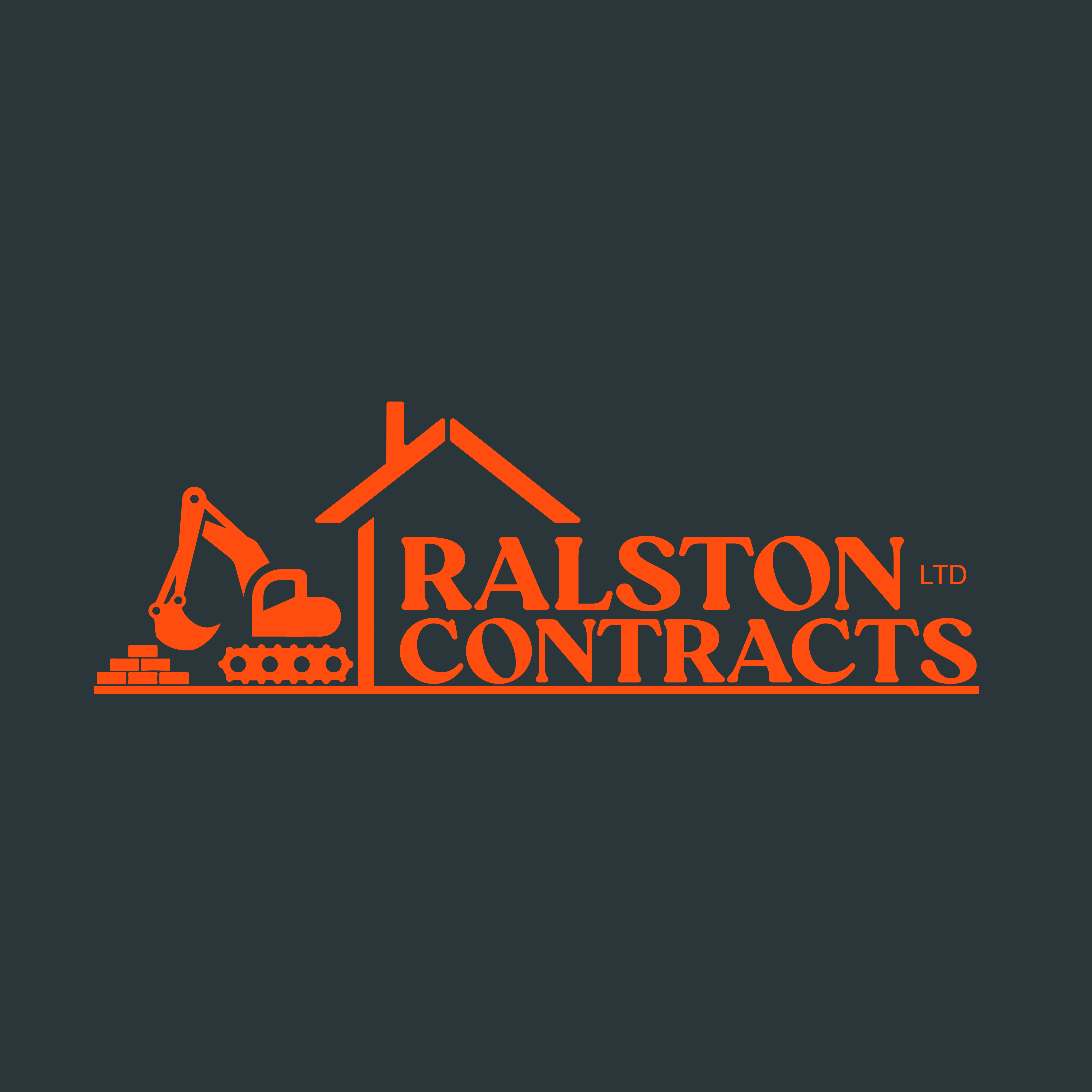Ralston Contracts Logo